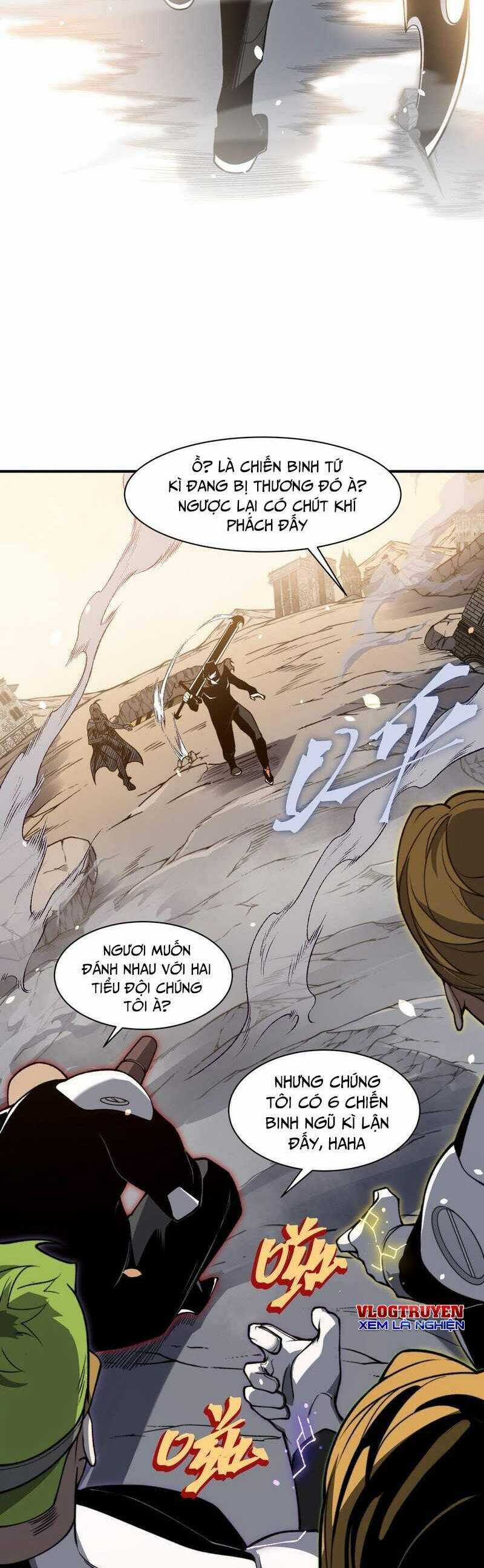 Quỷ Tiến Hóa Chương 55 trang 34