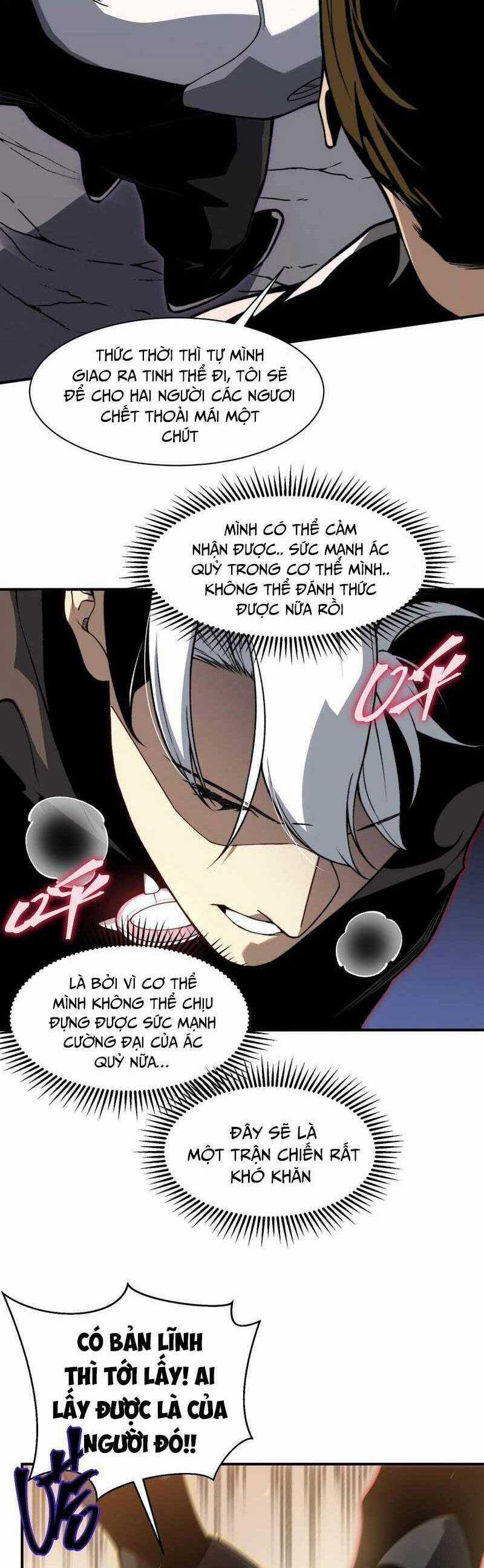 Quỷ Tiến Hóa Chương 55 trang 35