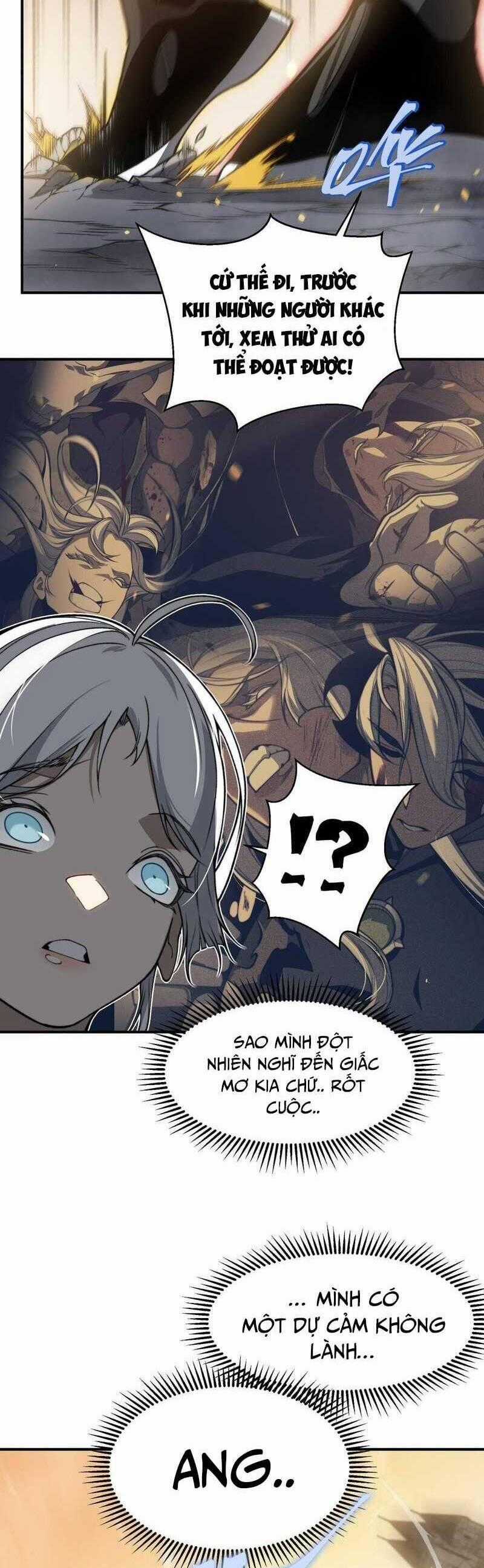 Quỷ Tiến Hóa Chương 55 trang 36