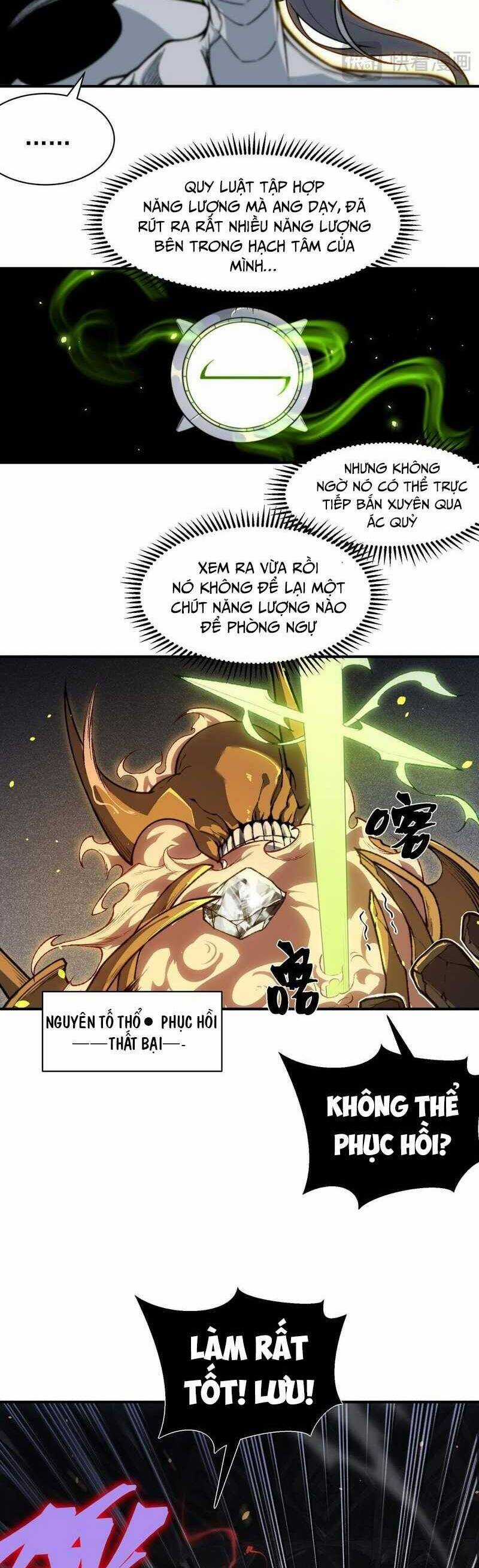 Quỷ Tiến Hóa Chương 55 trang 7