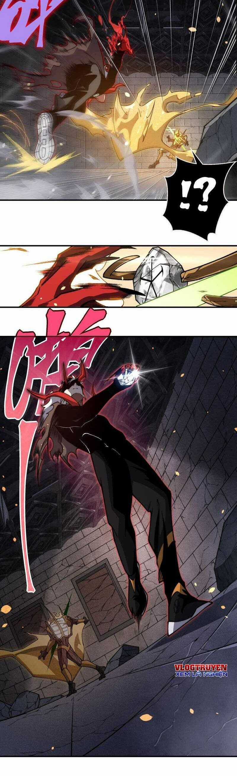 Quỷ Tiến Hóa Chương 55 trang 8