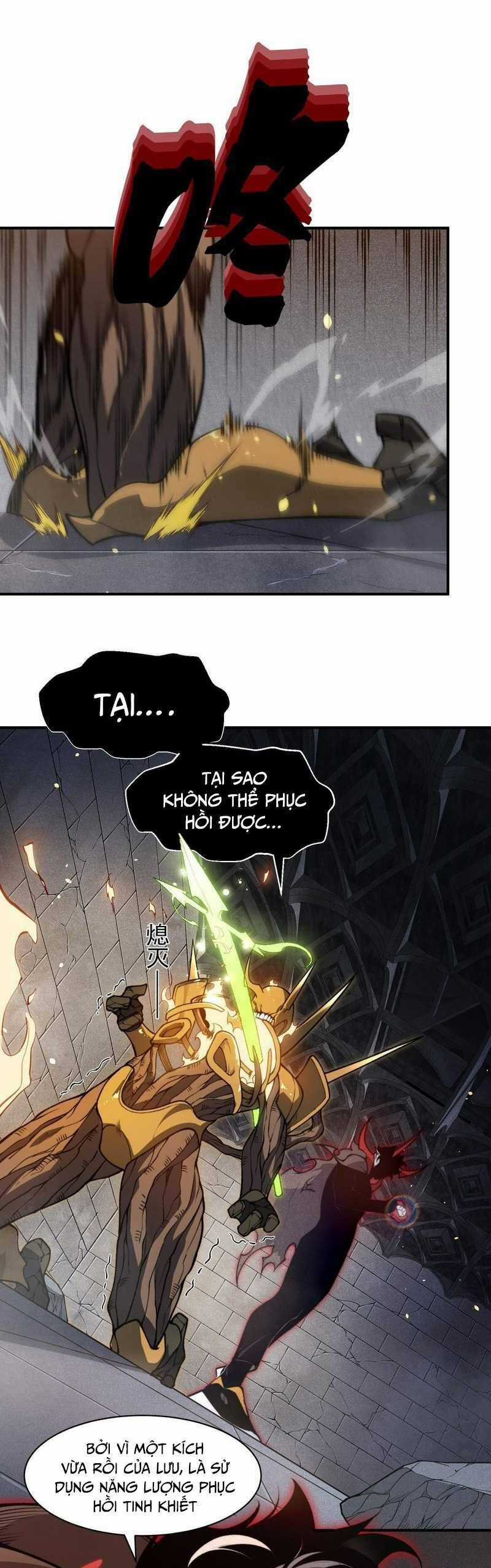 Quỷ Tiến Hóa Chương 55 trang 9