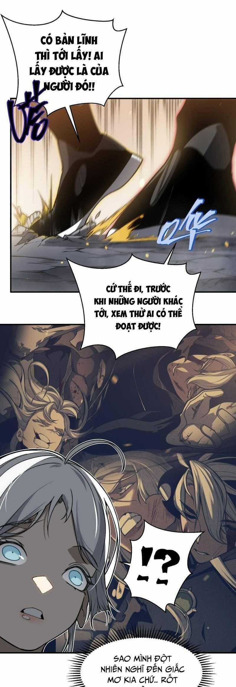 Quỷ Tiến Hóa Chương 56 trang 0