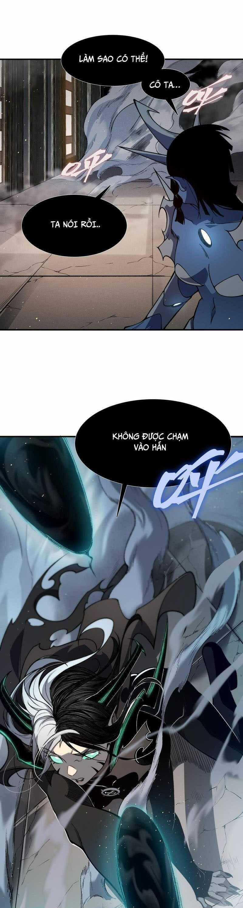 Quỷ Tiến Hóa Chương 58 trang 1