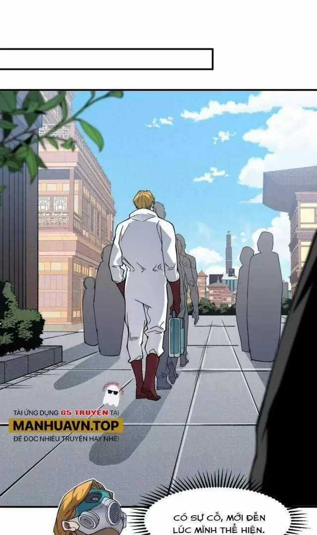 Quỷ Tiến Hóa Chương 73 trang 18