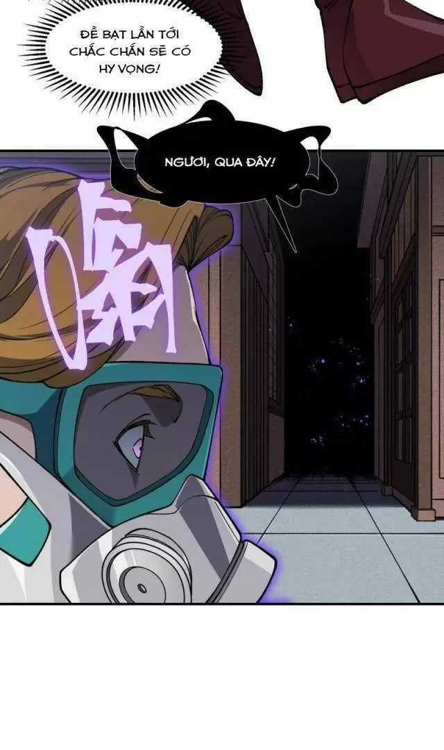 Quỷ Tiến Hóa Chương 73 trang 20