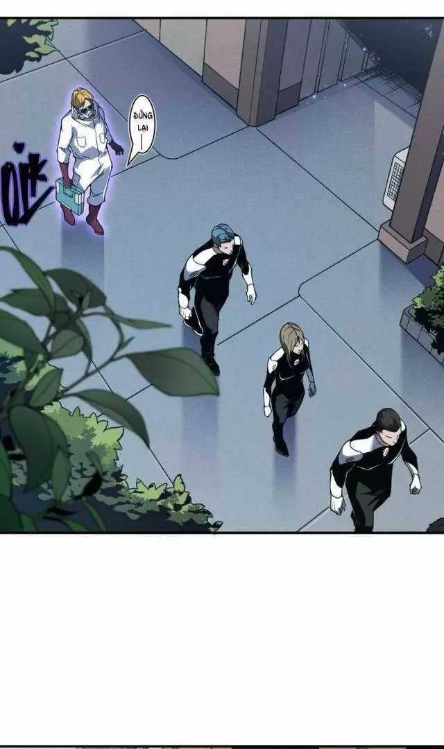 Quỷ Tiến Hóa Chương 73 trang 21