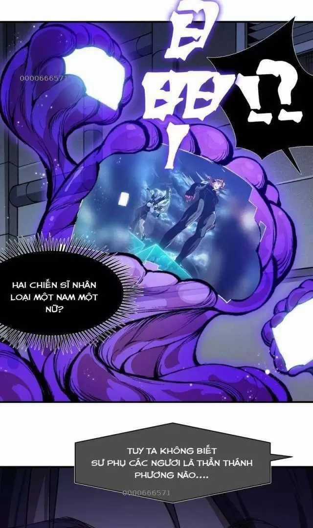 Quỷ Tiến Hóa Chương 73 trang 35