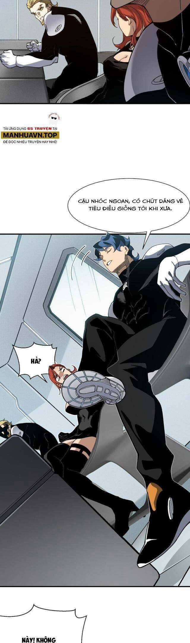 Quỷ Tiến Hóa Chương 74 trang 10