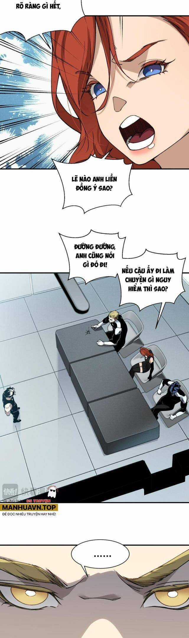 Quỷ Tiến Hóa Chương 74 trang 11