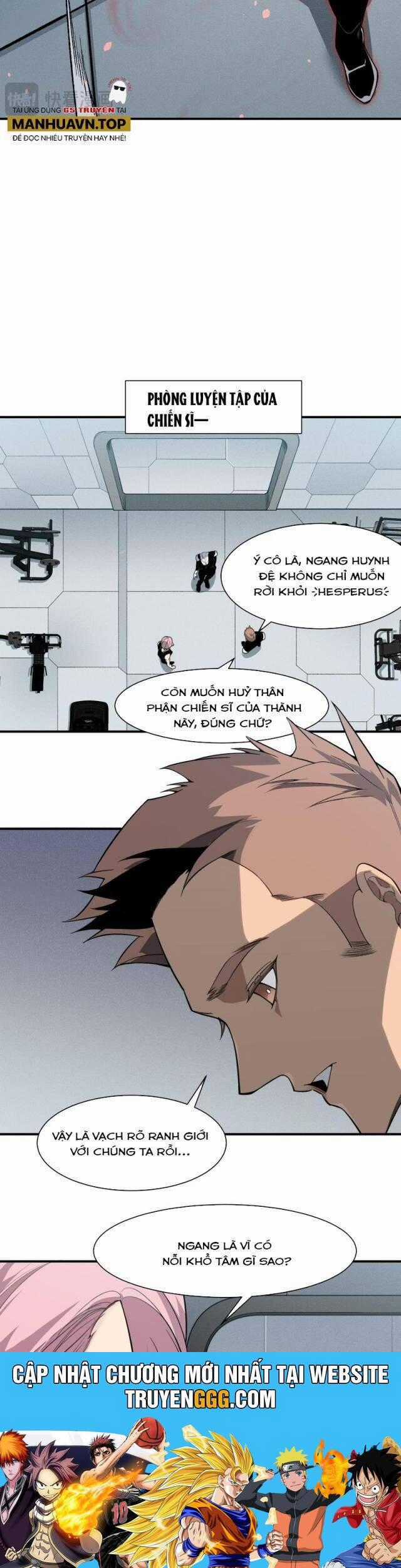 Quỷ Tiến Hóa Chương 74 trang 15