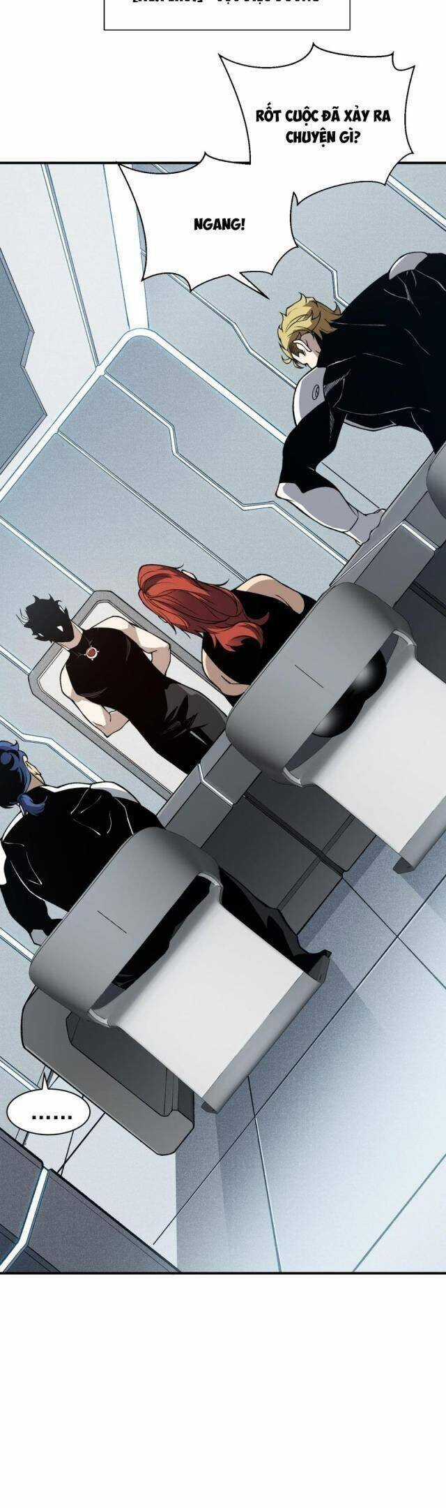 Quỷ Tiến Hóa Chương 74 trang 5