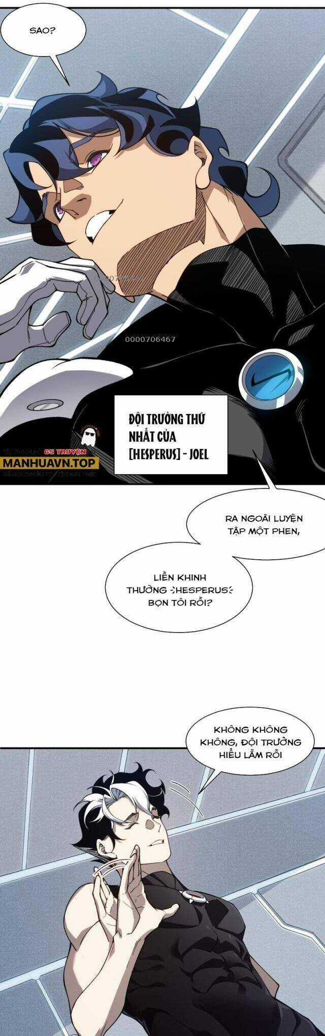 Quỷ Tiến Hóa Chương 74 trang 6