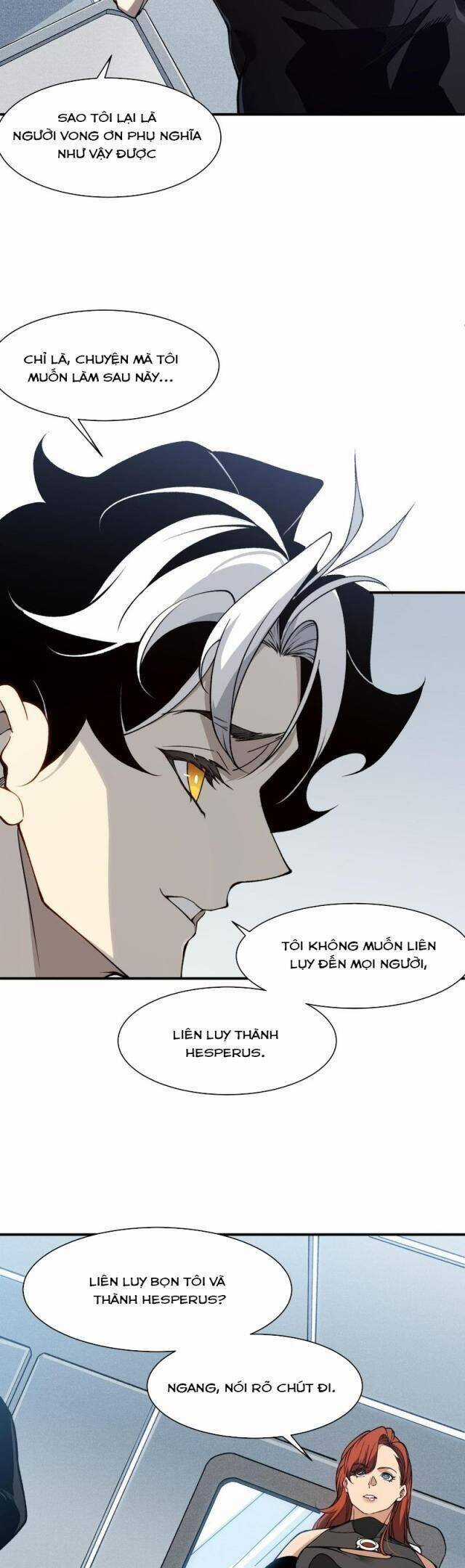 Quỷ Tiến Hóa Chương 74 trang 7