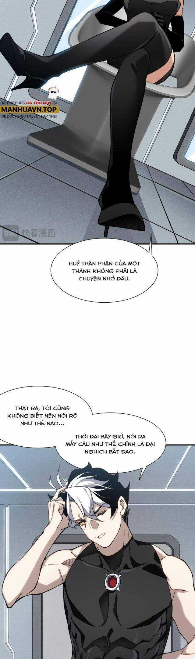 Quỷ Tiến Hóa Chương 74 trang 8