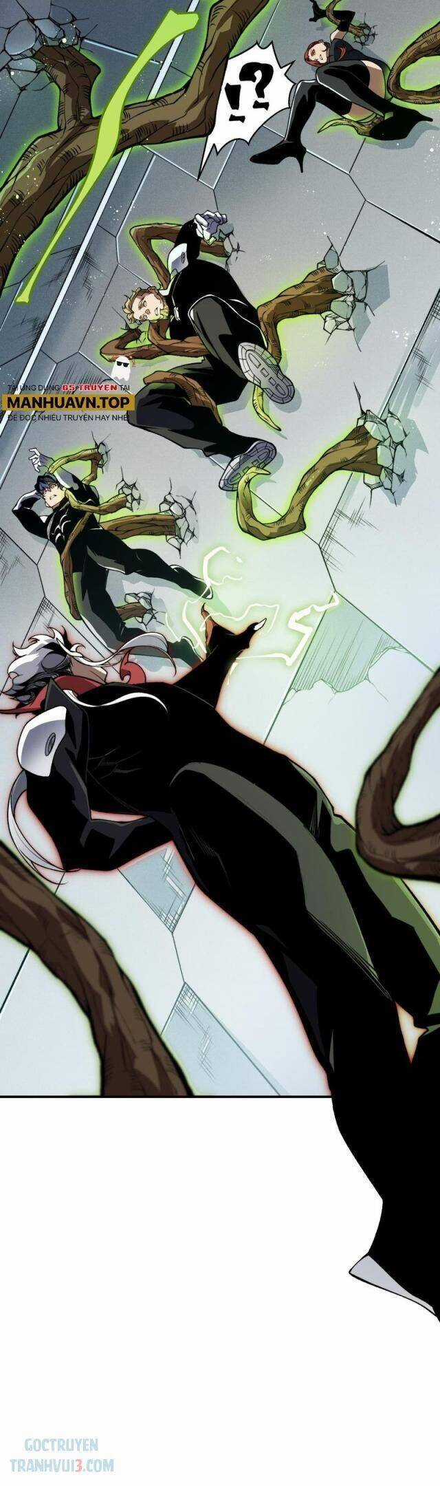 Quỷ Tiến Hóa Chương 75 trang 10