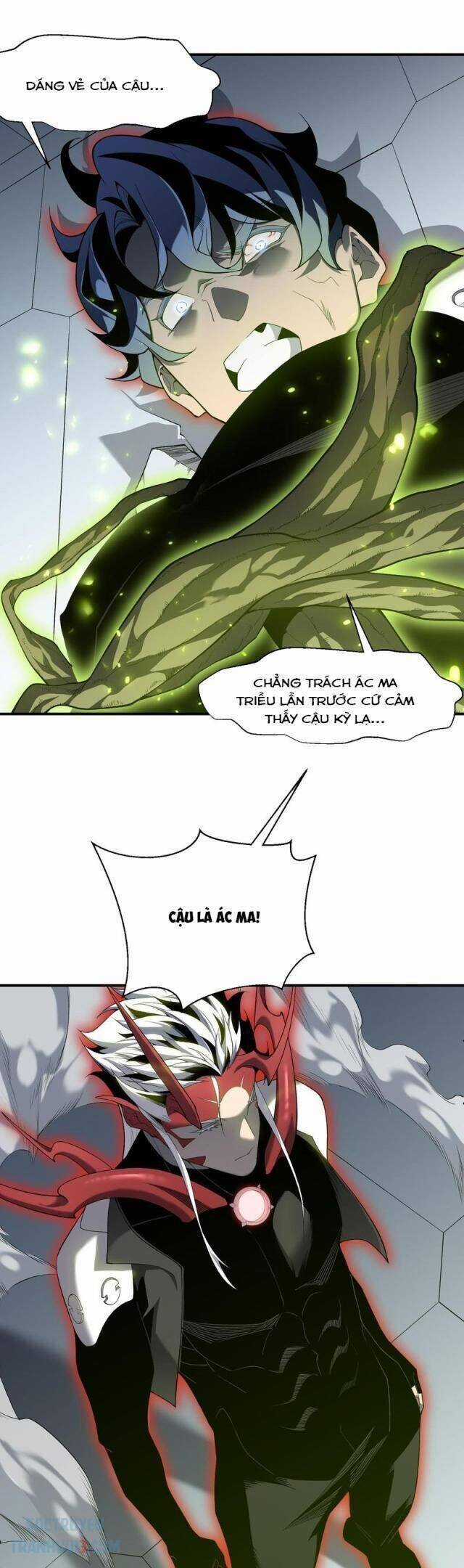 Quỷ Tiến Hóa Chương 75 trang 11