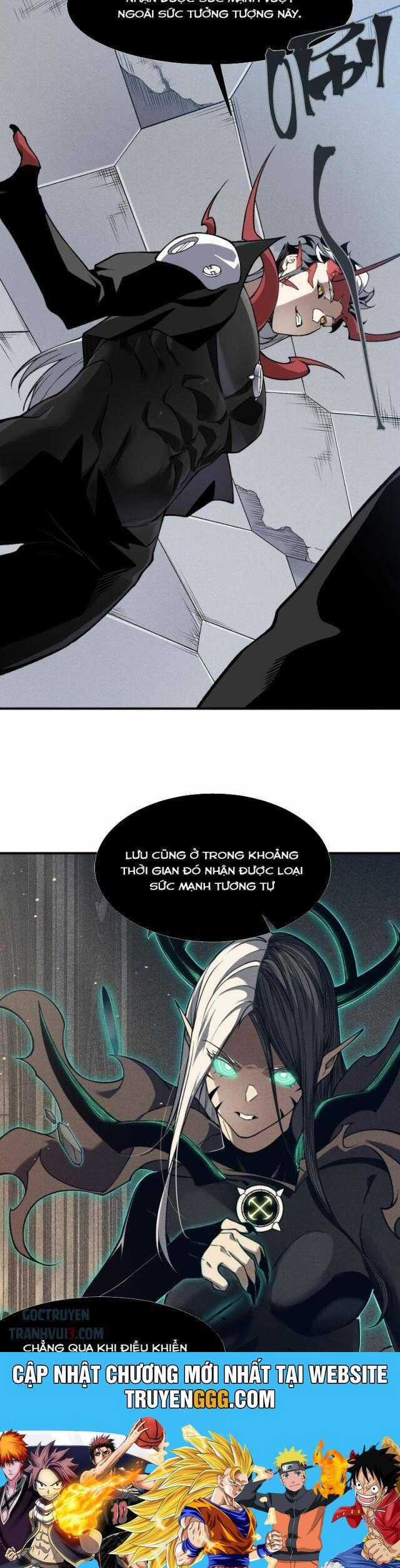 Quỷ Tiến Hóa Chương 75 trang 15