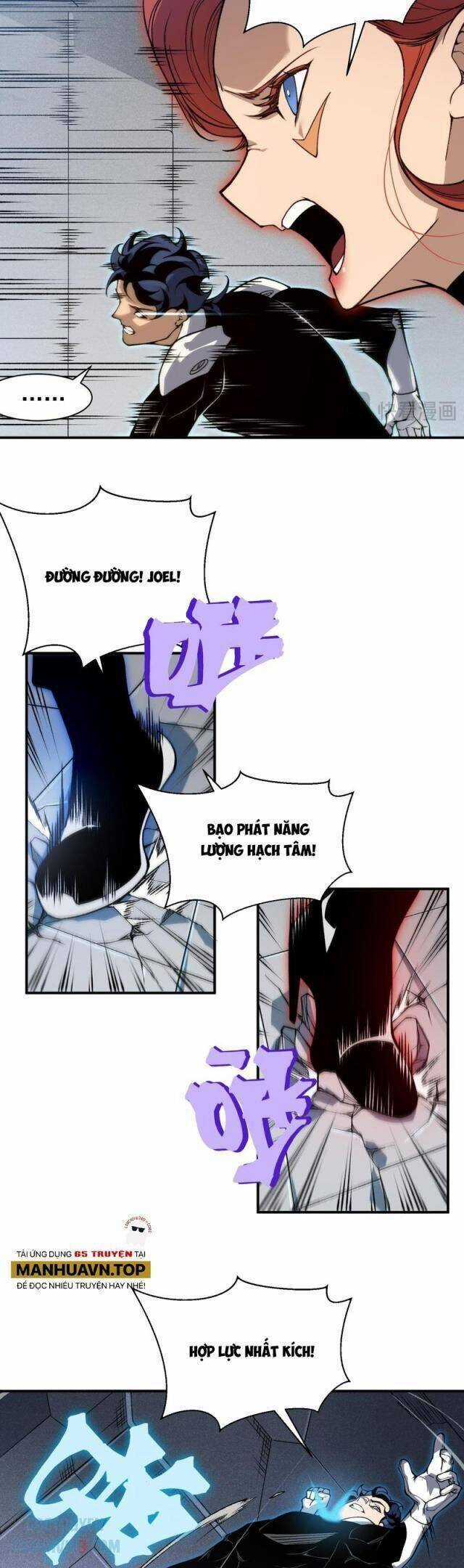 Quỷ Tiến Hóa Chương 75 trang 5