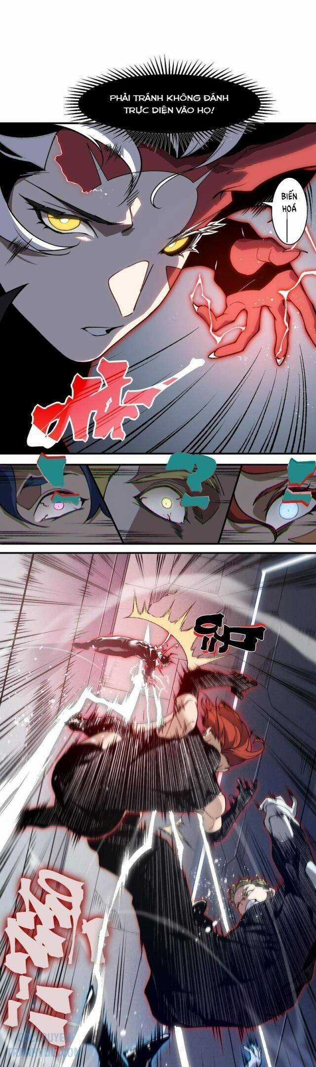 Quỷ Tiến Hóa Chương 75 trang 7