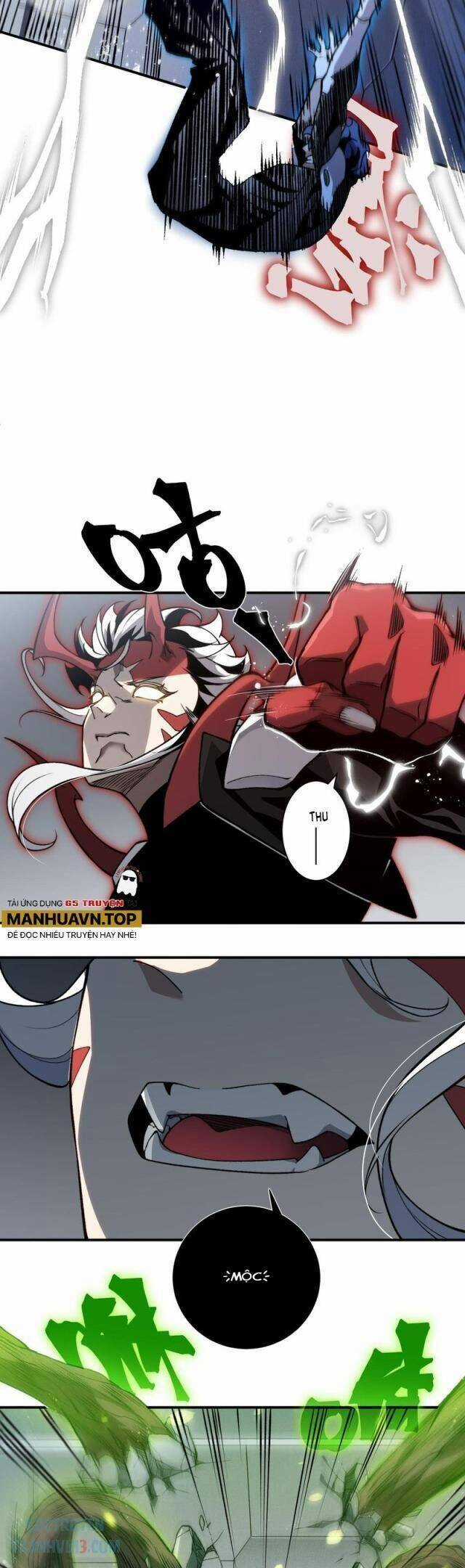 Quỷ Tiến Hóa Chương 75 trang 8