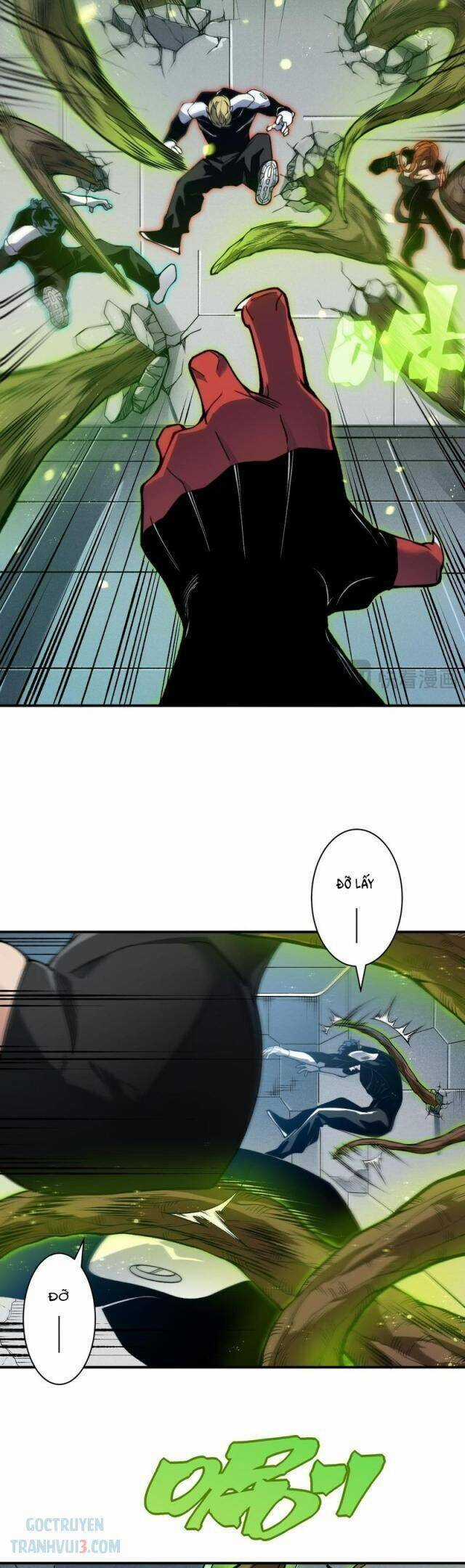 Quỷ Tiến Hóa Chương 75 trang 9