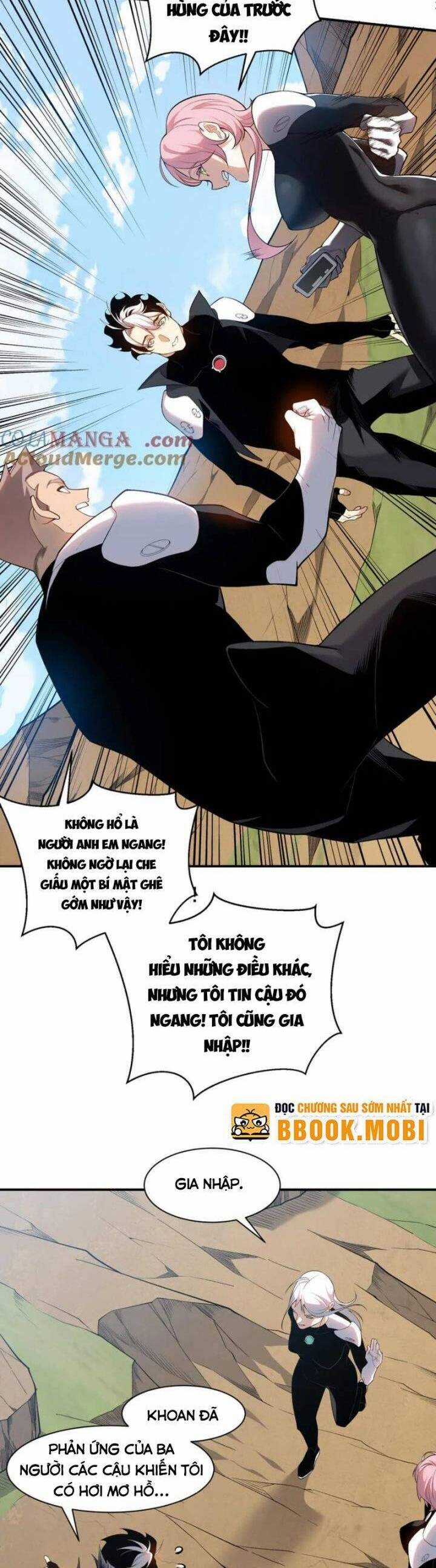 Quỷ Tiến Hóa Chương 76 trang 12