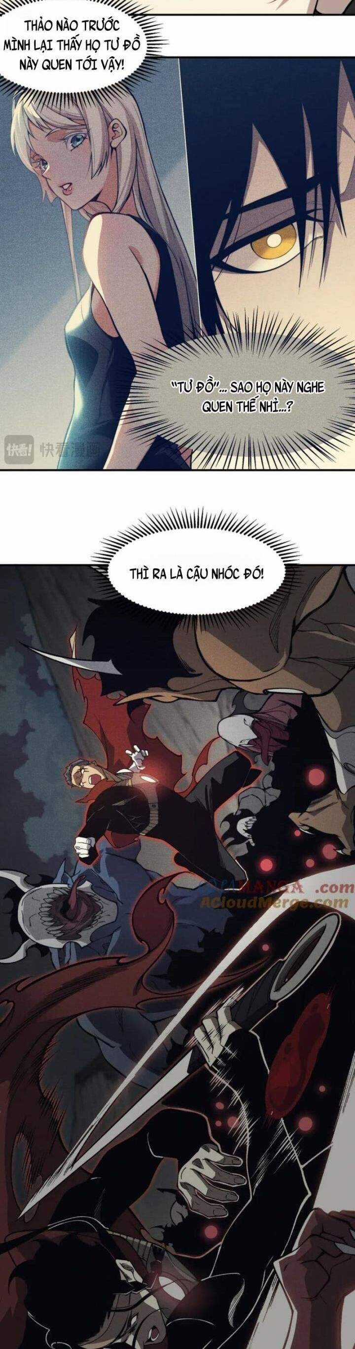 Quỷ Tiến Hóa Chương 76 trang 15