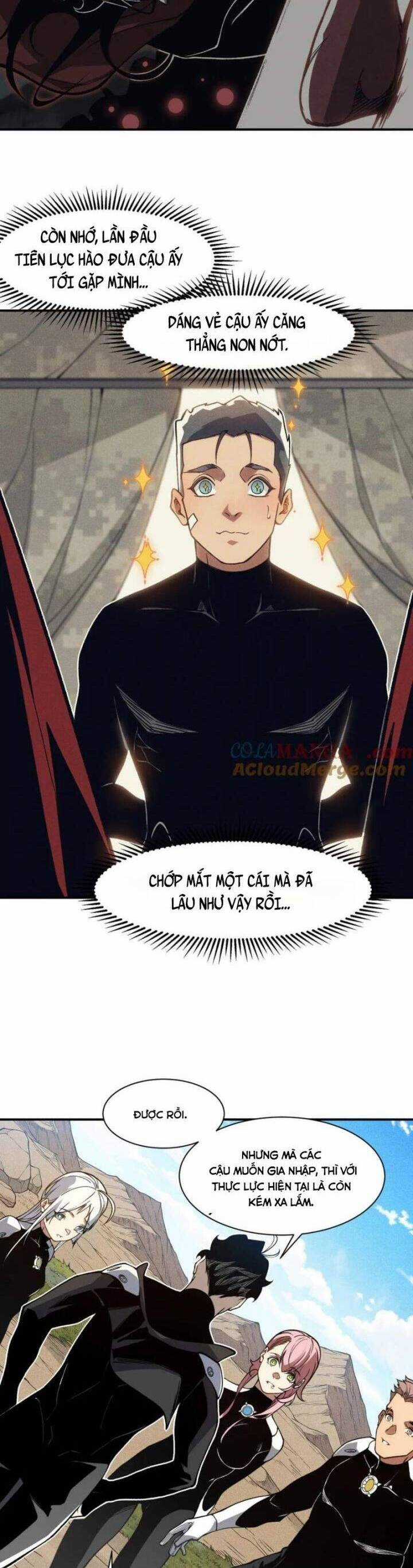 Quỷ Tiến Hóa Chương 76 trang 16