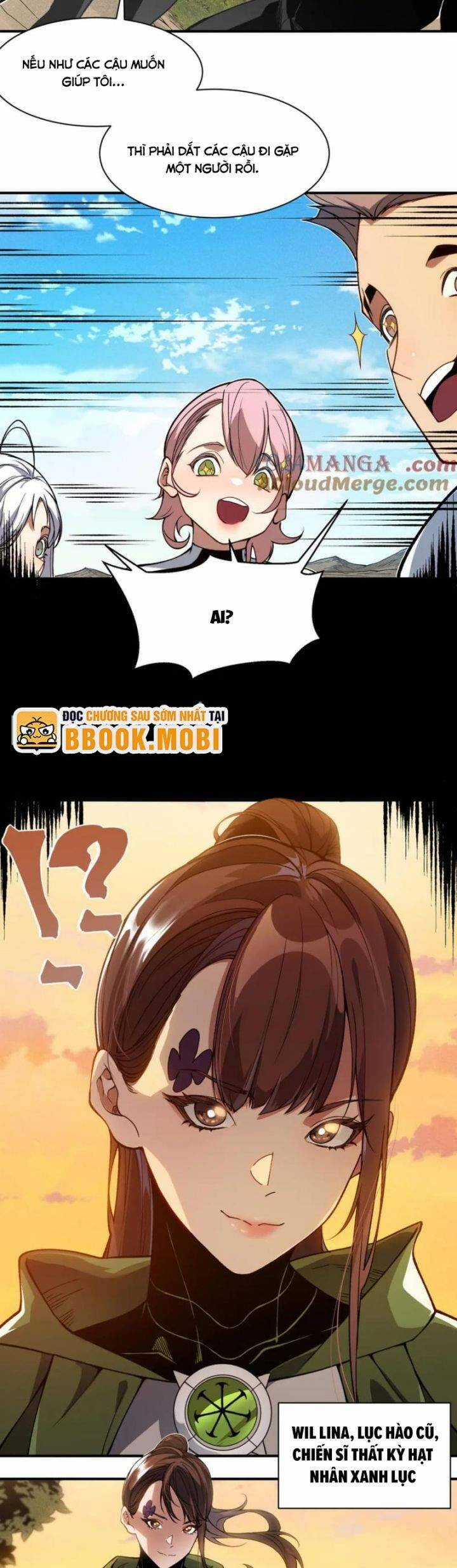 Quỷ Tiến Hóa Chương 76 trang 17