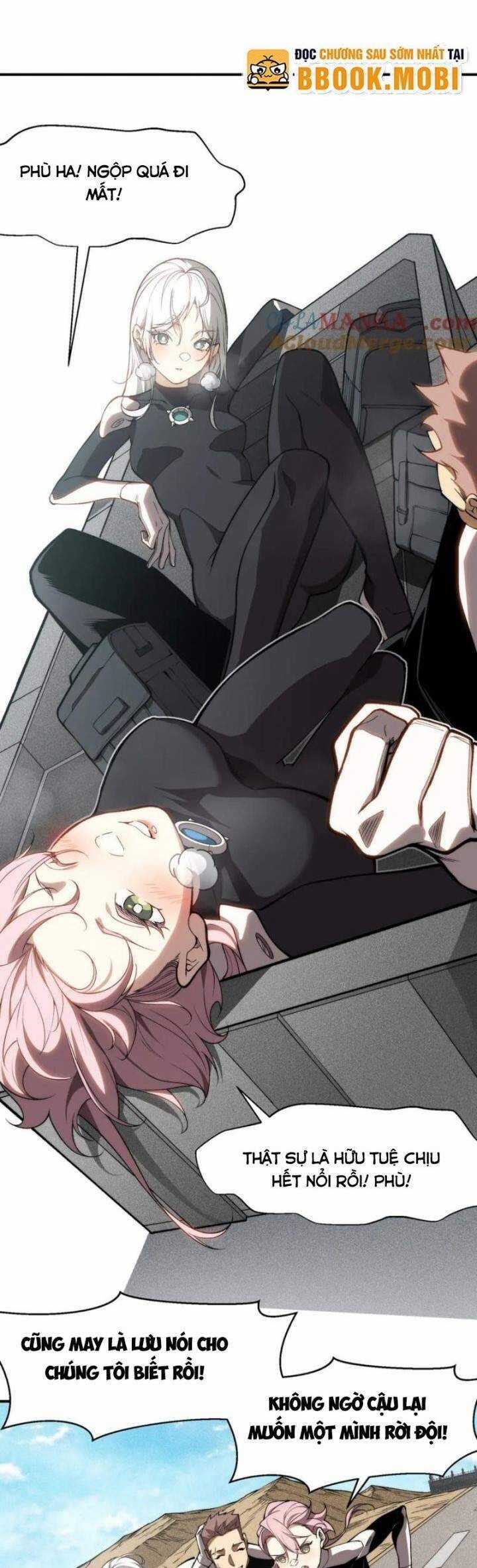 Quỷ Tiến Hóa Chương 76 trang 2