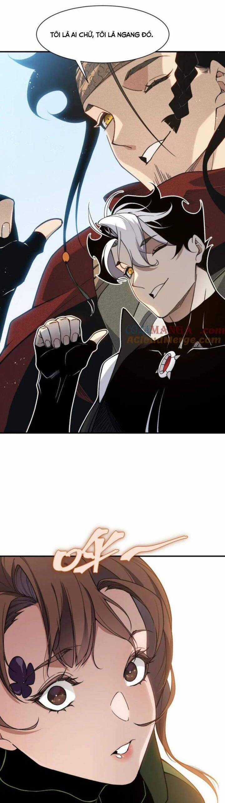 Quỷ Tiến Hóa Chương 76 trang 22