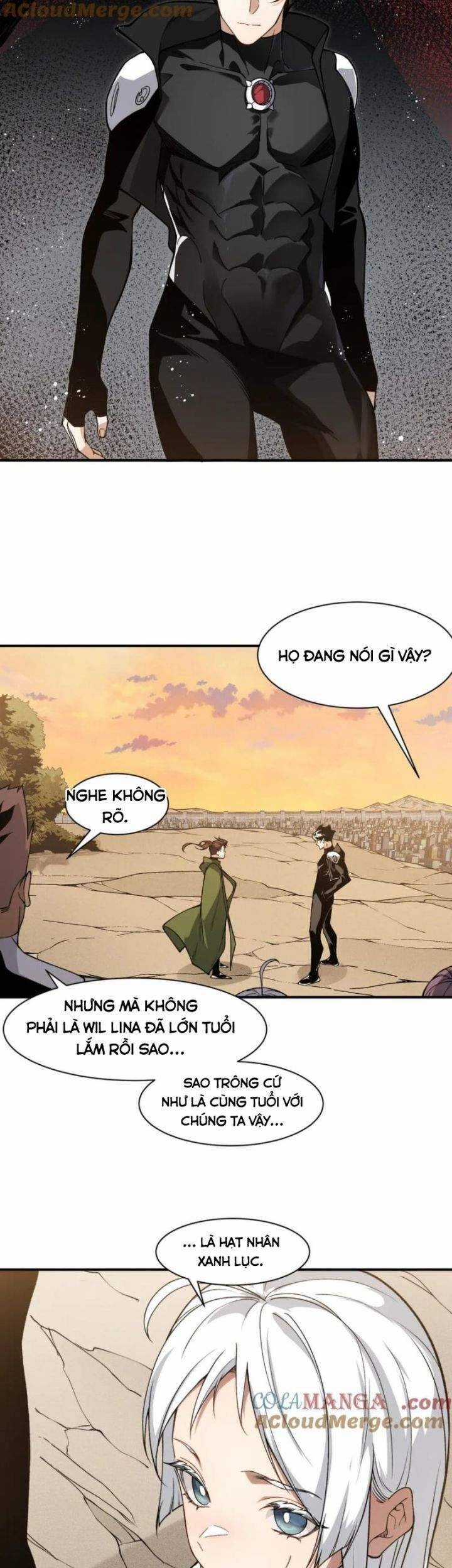 Quỷ Tiến Hóa Chương 76 trang 24