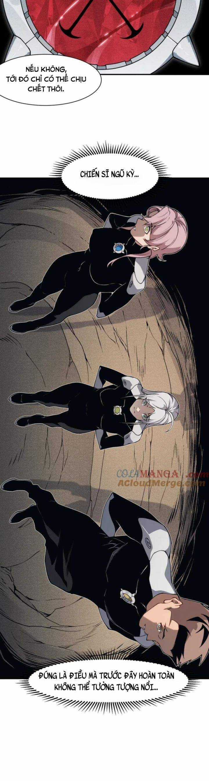 Quỷ Tiến Hóa Chương 76 trang 26