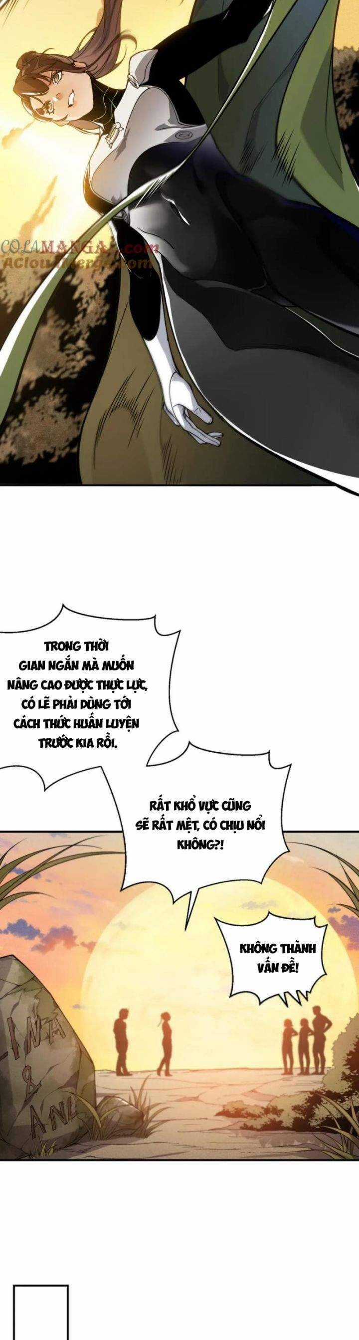 Quỷ Tiến Hóa Chương 76 trang 28