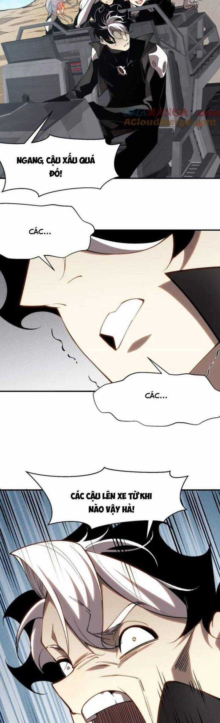 Quỷ Tiến Hóa Chương 76 trang 3