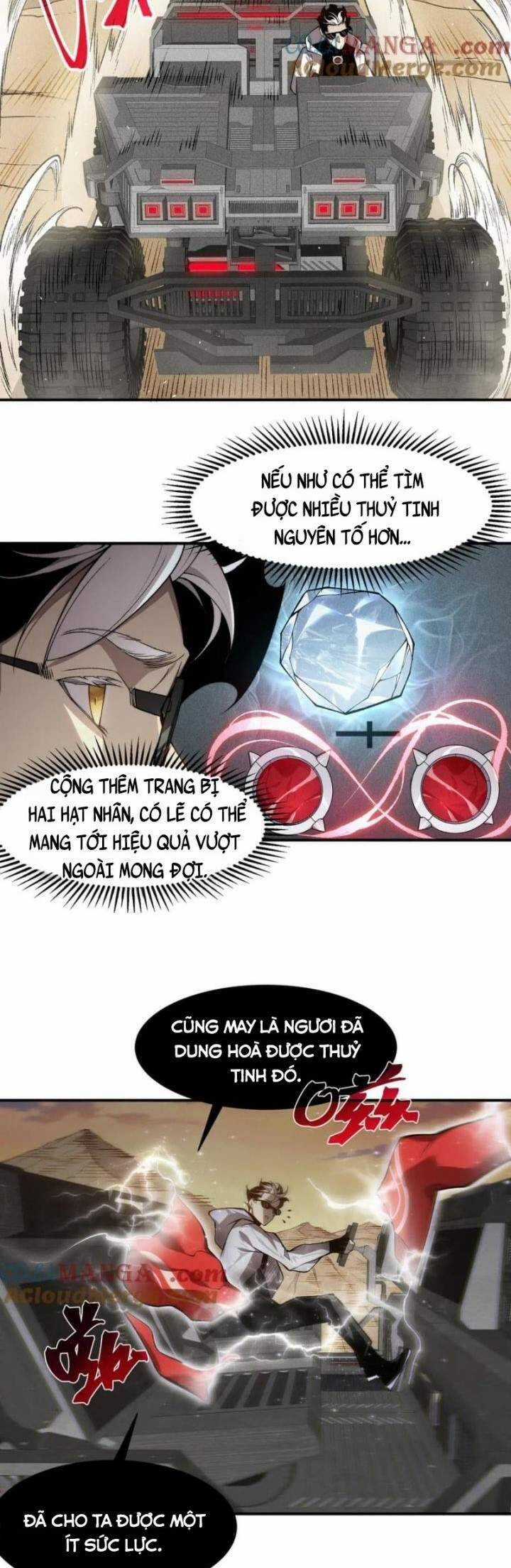 Quỷ Tiến Hóa Chương 76 trang 30