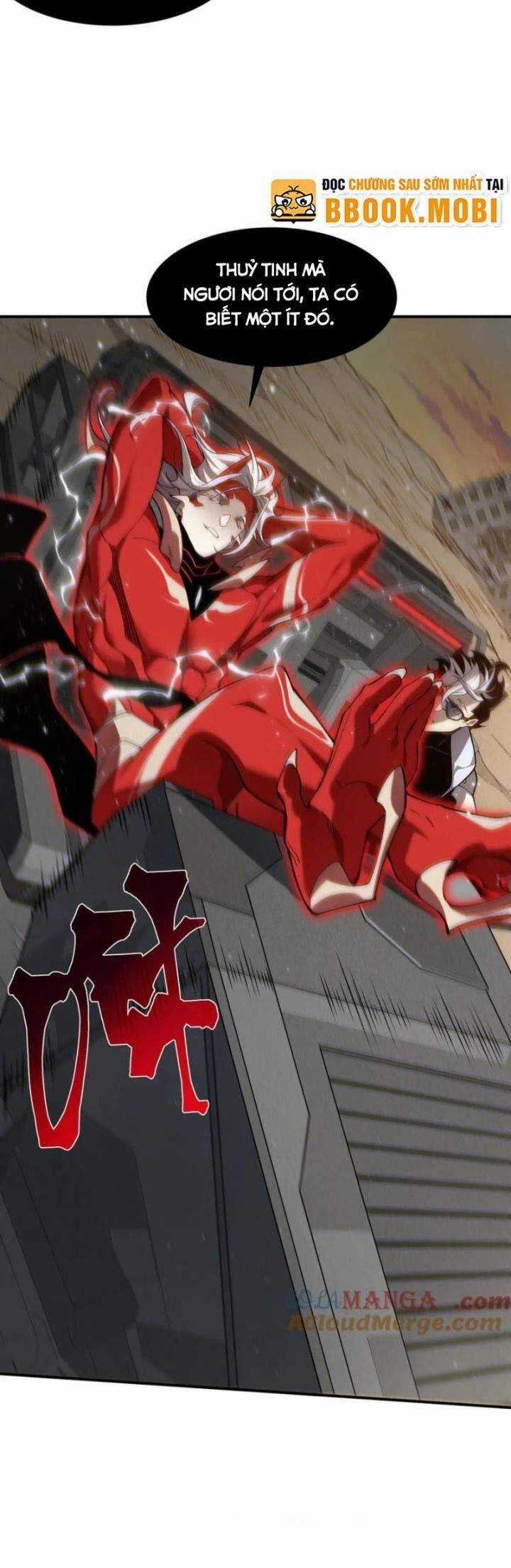 Quỷ Tiến Hóa Chương 76 trang 31