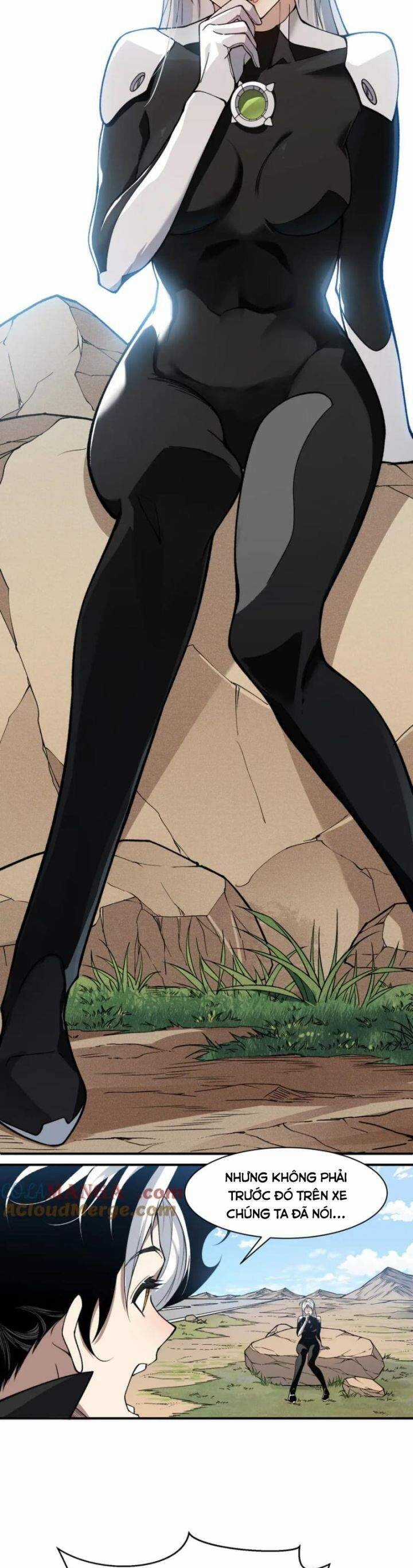 Quỷ Tiến Hóa Chương 76 trang 5