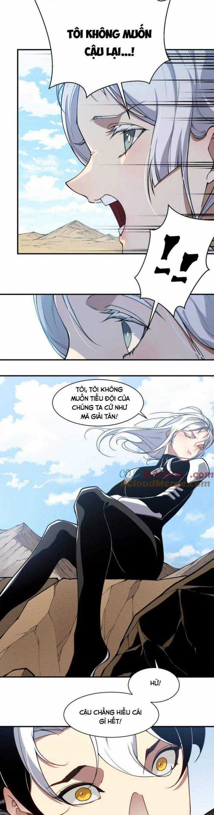 Quỷ Tiến Hóa Chương 76 trang 6