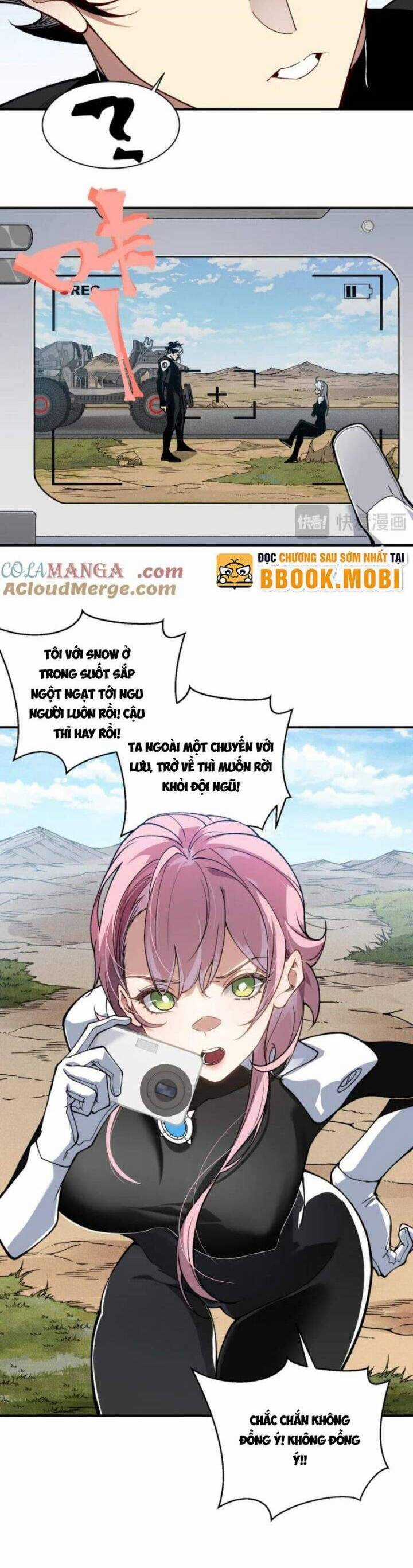 Quỷ Tiến Hóa Chương 76 trang 7