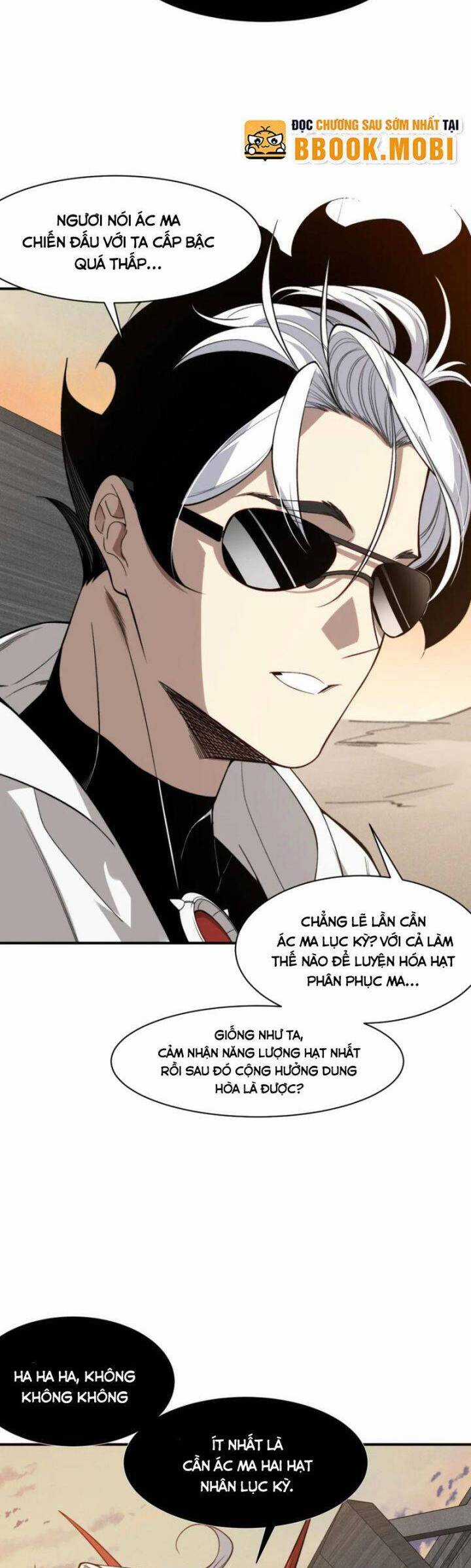 Quỷ Tiến Hóa Chương 77 trang 11