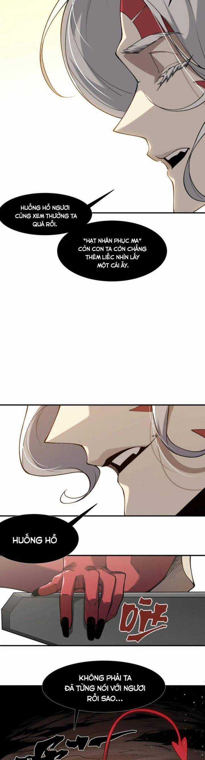 Quỷ Tiến Hóa Chương 77 trang 14