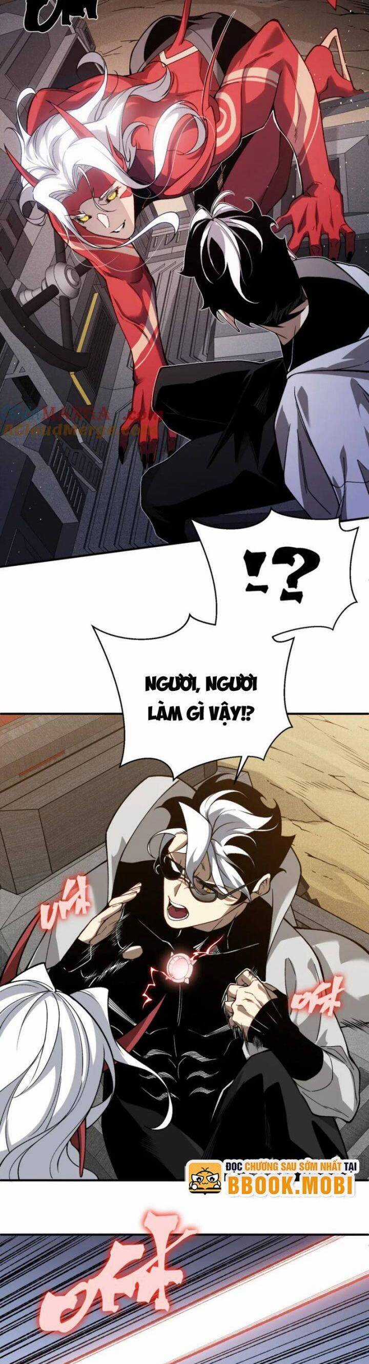 Quỷ Tiến Hóa Chương 77 trang 15