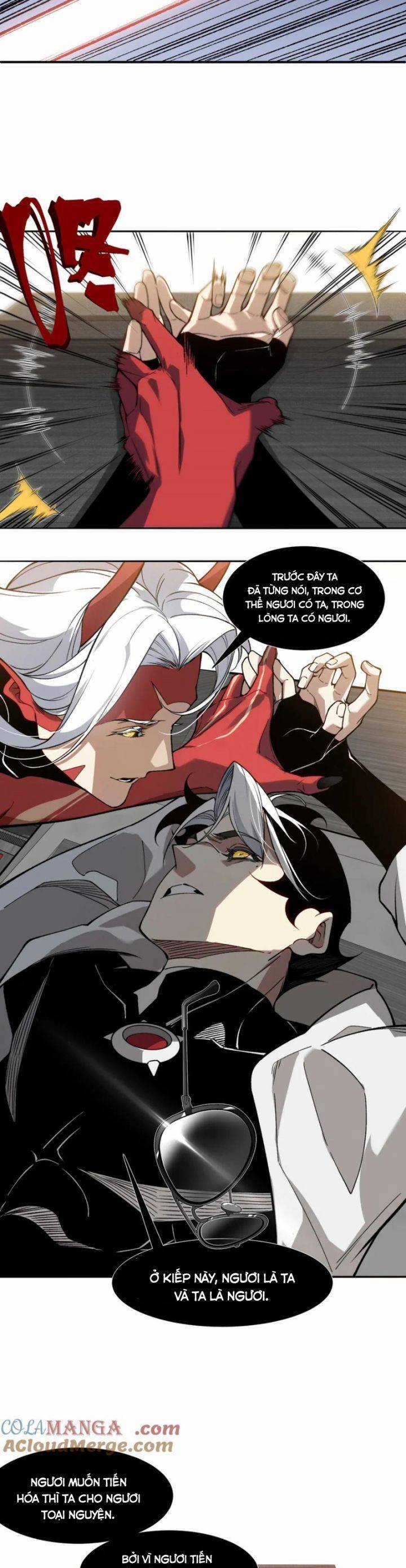 Quỷ Tiến Hóa Chương 77 trang 16