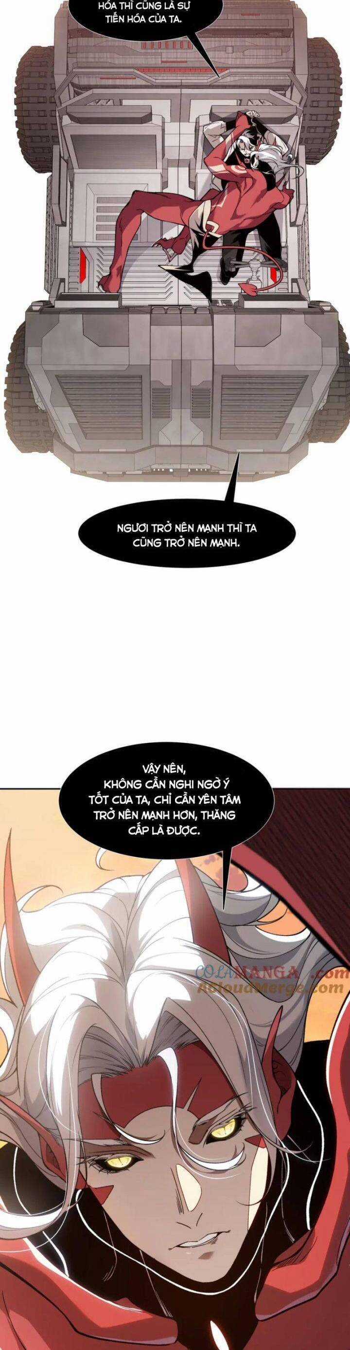 Quỷ Tiến Hóa Chương 77 trang 17