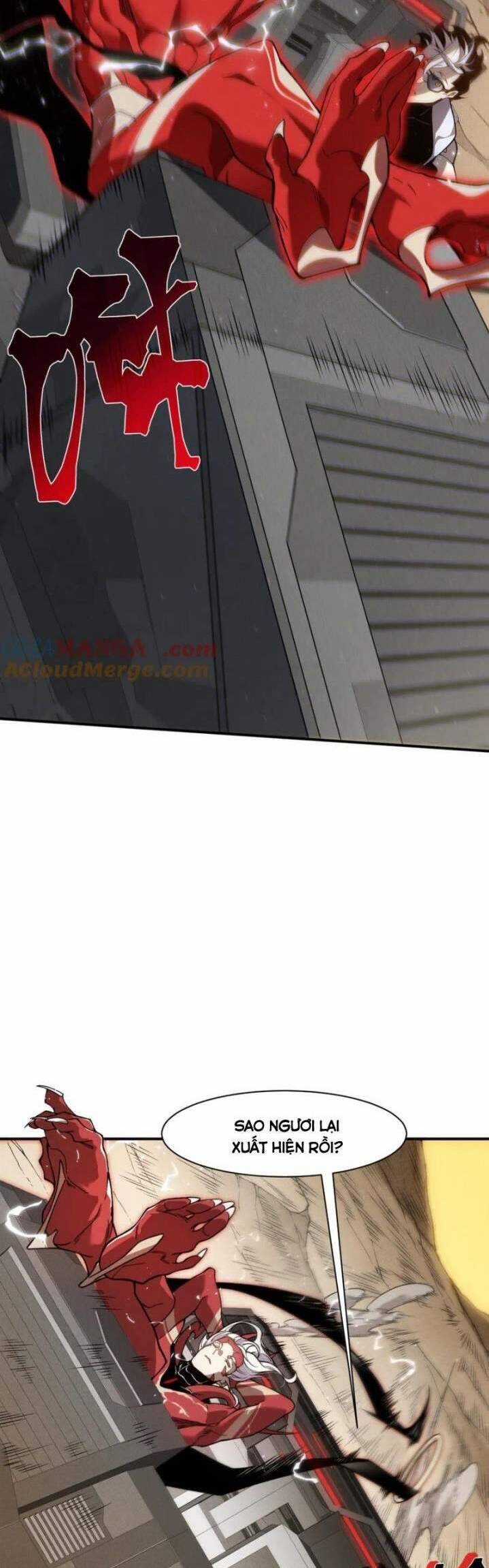 Quỷ Tiến Hóa Chương 77 trang 2