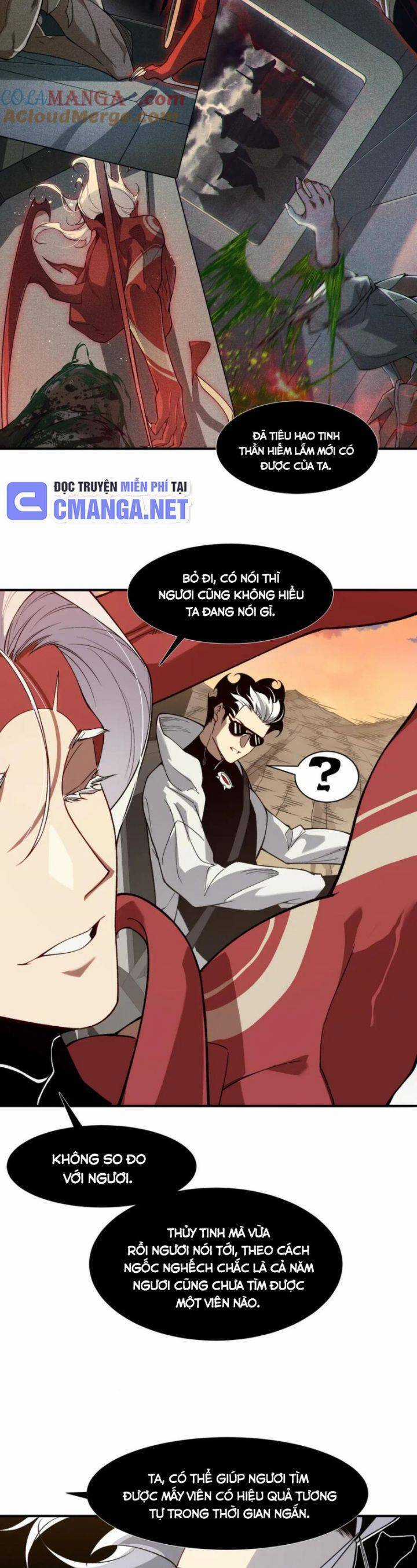 Quỷ Tiến Hóa Chương 77 trang 4