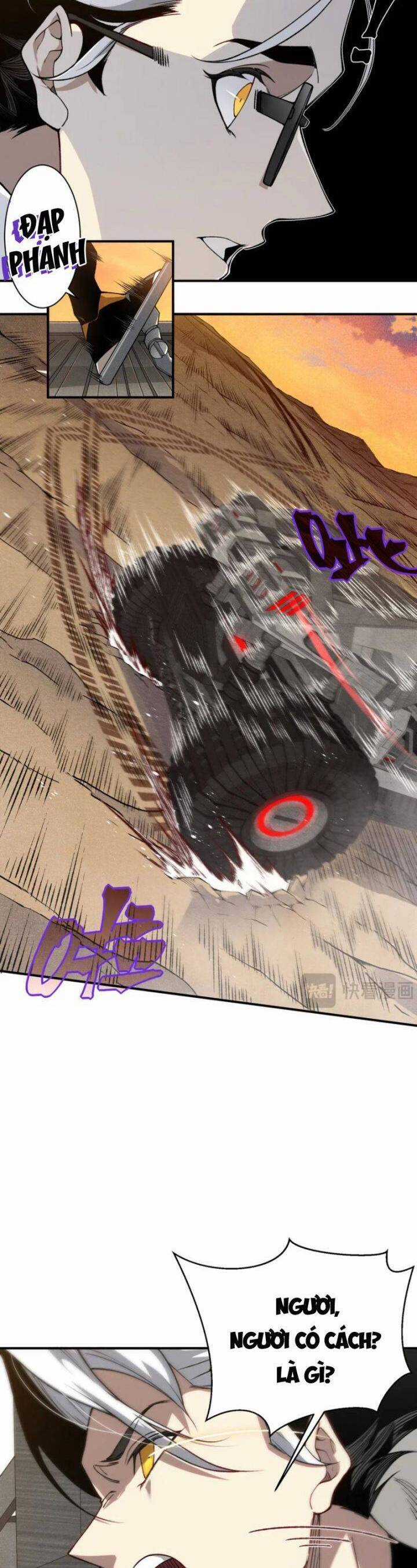 Quỷ Tiến Hóa Chương 77 trang 5