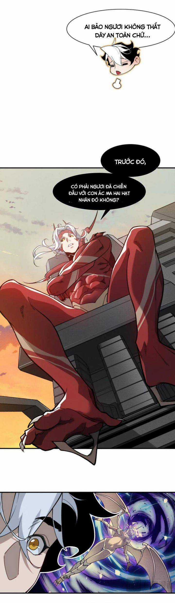 Quỷ Tiến Hóa Chương 77 trang 7